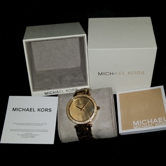 Brand New... Michael Kors watch